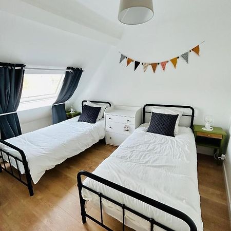 Appartement Cottage Au Coeur De Nemours Eksteriør billede