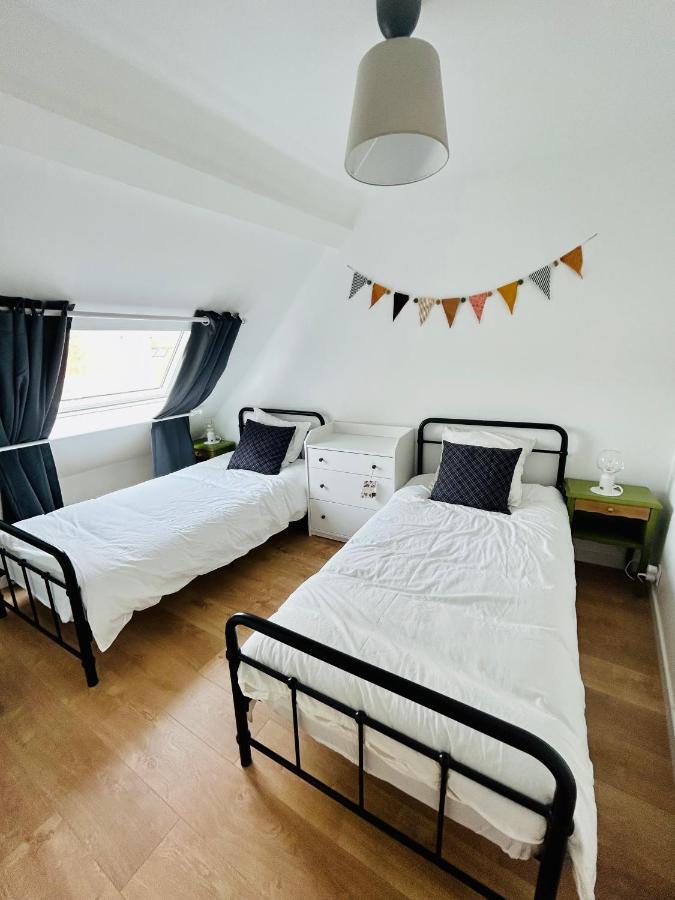 Appartement Cottage Au Coeur De Nemours Eksteriør billede
