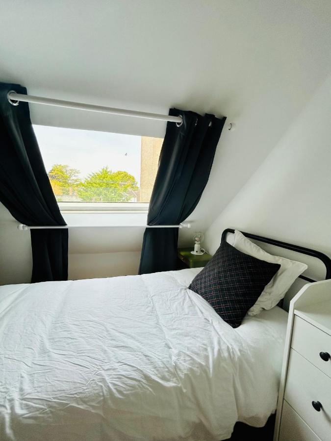 Appartement Cottage Au Coeur De Nemours Eksteriør billede